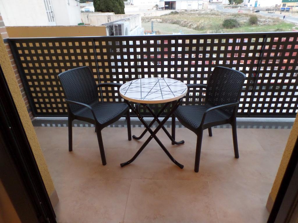 Apartamentos Begastri Cehegín Habitación foto