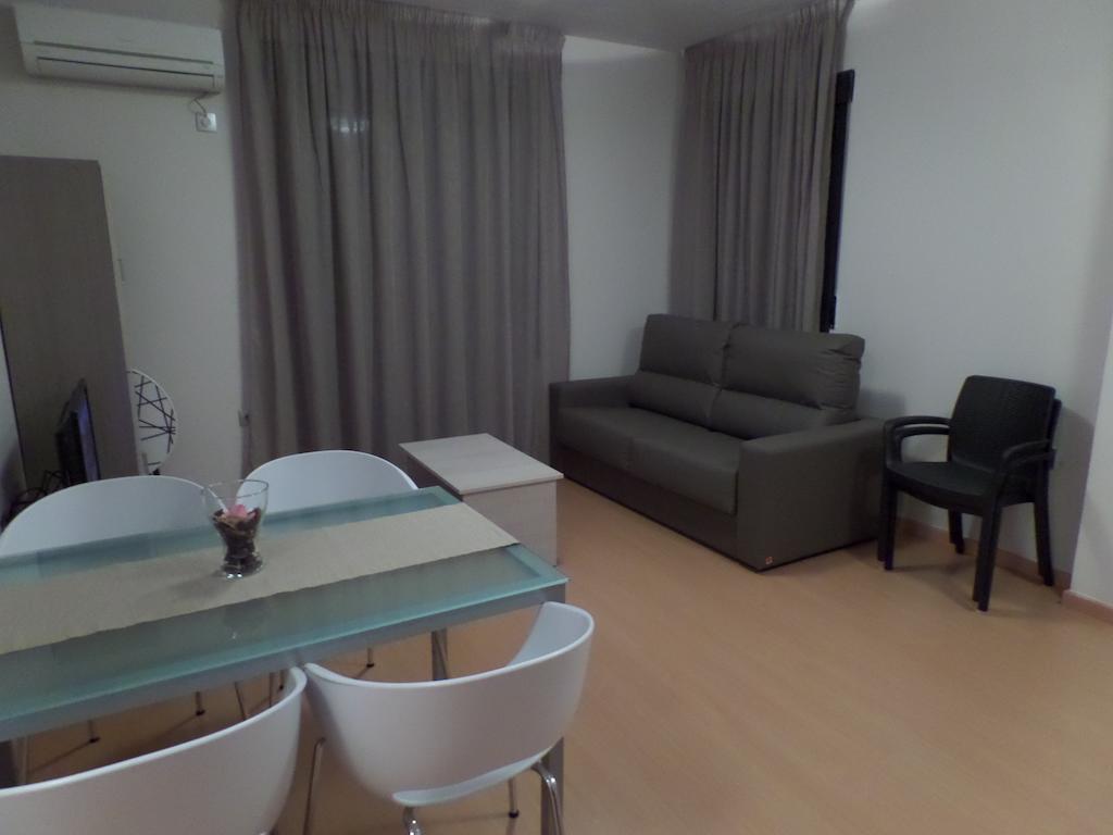Apartamentos Begastri Cehegín Habitación foto