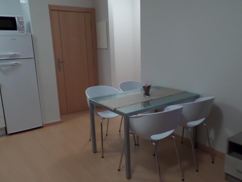 Apartamentos Begastri Cehegín Habitación foto
