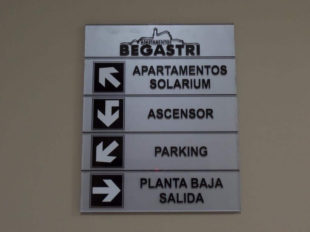 Apartamentos Begastri Cehegín Exterior foto