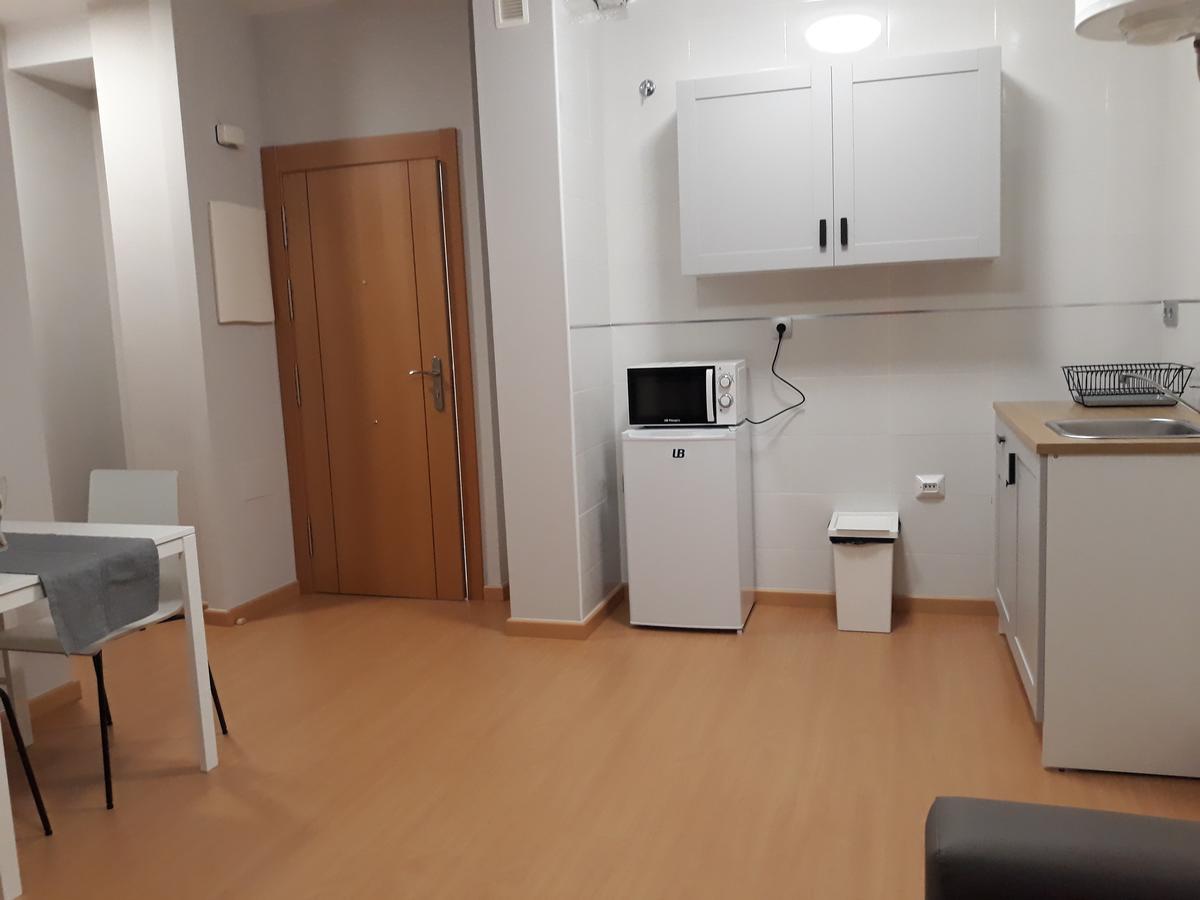 Apartamentos Begastri Cehegín Exterior foto